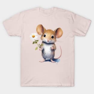 Cute mouse T-Shirt